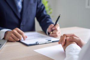 Arbeitsrecht Kündigung unterschreiben