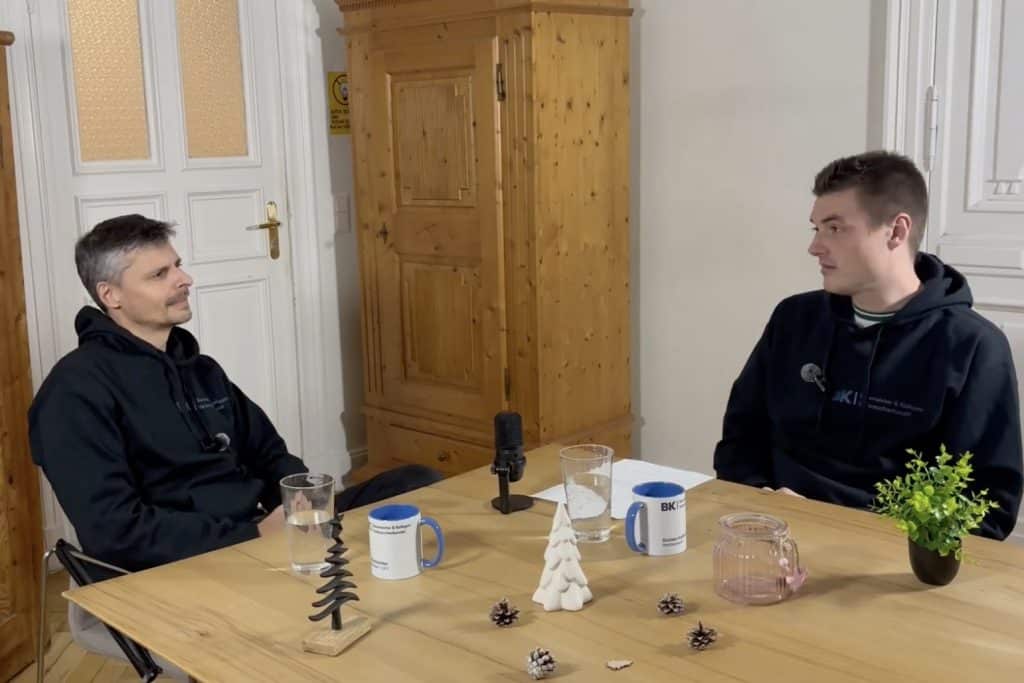 BK Podcast Meta Schadensersatz