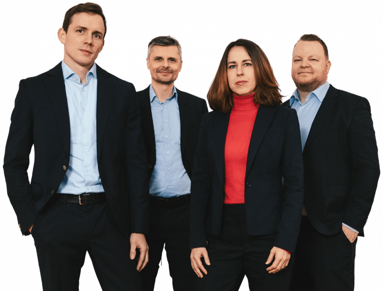 Anwälte und Anwältin von BK Baumeister & Kollegen Verbraucherkanzlei