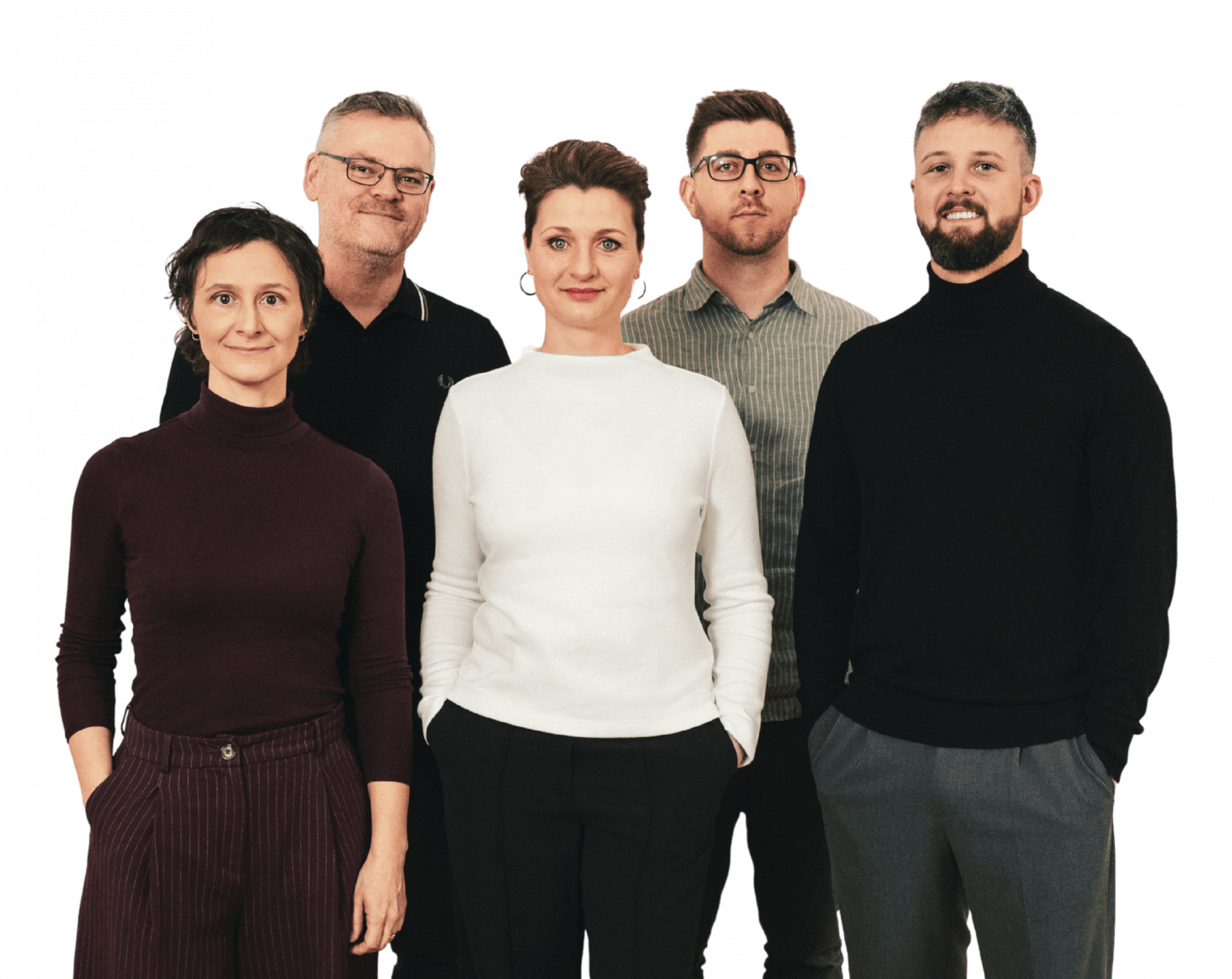 Gruppenbild Team BK Baumeister und Kollegen