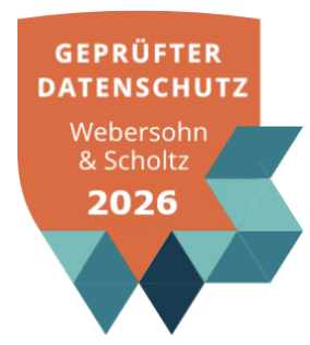 BK Baumeister und Kollegen Datenschutzlabel